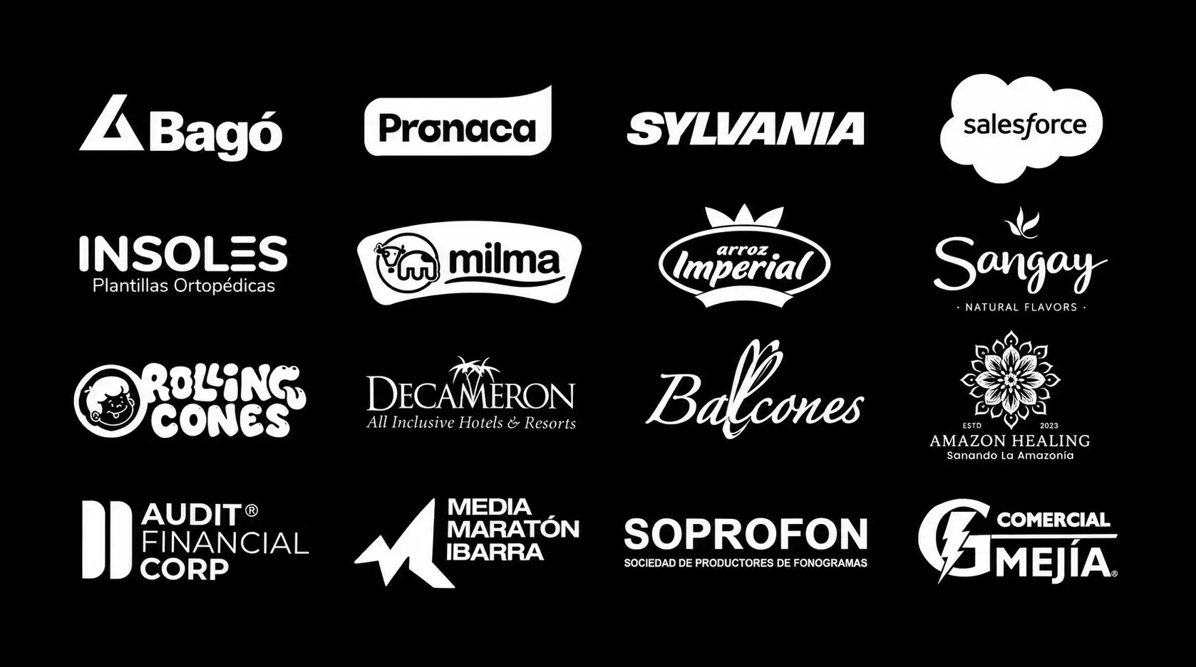 Rinas marcas inicio
