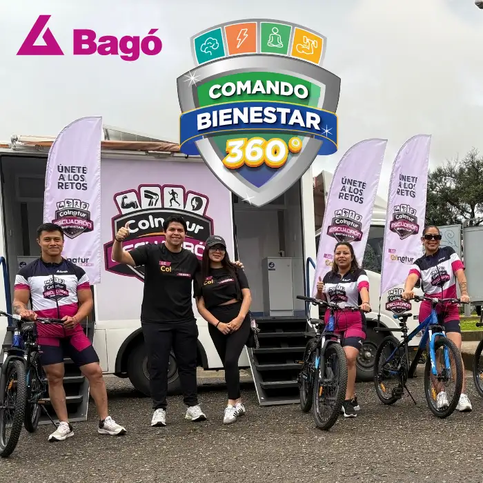 Rinas Bagó inicio